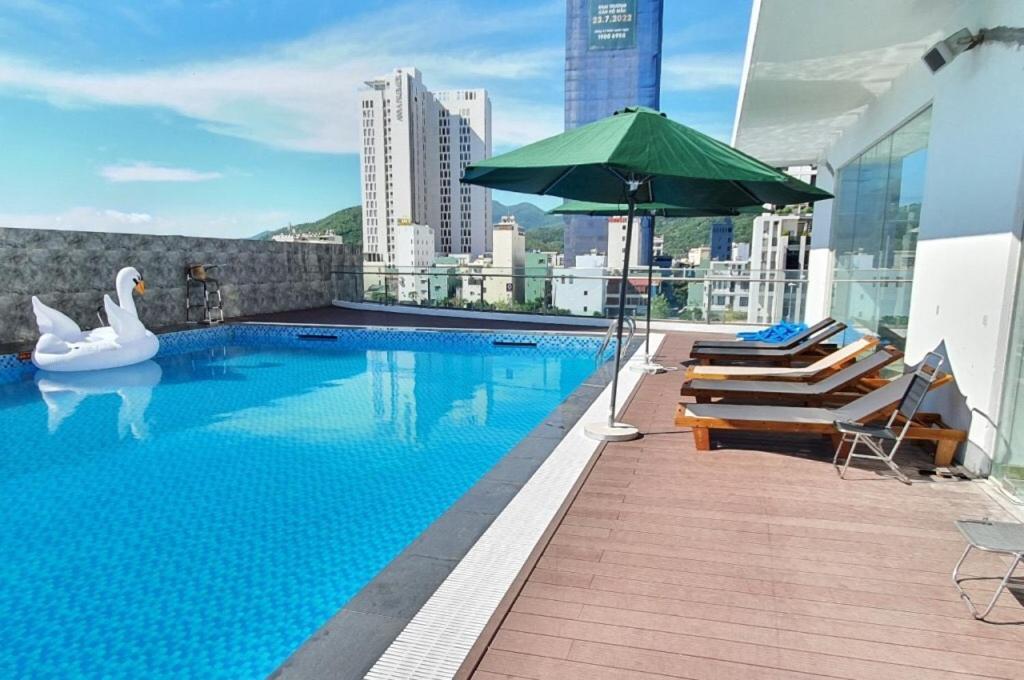 Flc Sea Tower Qui Nhon Apartment - Can Ho Sea View Quy Nhon Exteriér fotografie